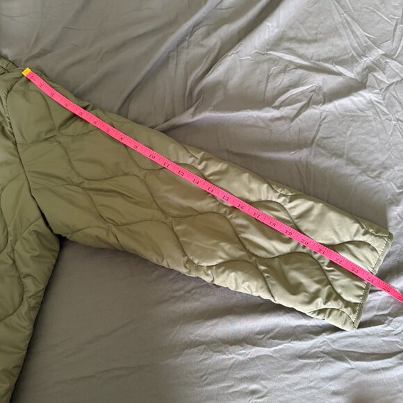 32 Degrees Button Up Quilted Jacket Size XL - Picture 10 of 13